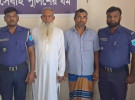 পাংশায় চোর সন্দেহে যুবককে পিটিয়ে হত্যা মামলার প্রধান দুই আসামী গ্রেফতার
