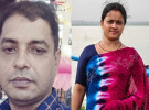 কলকাতায় অগ্নিকাণ্ডে সাতক্ষীরার সাজু ও রেবতী নিহত