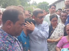 পেটে গজ রেখে সেলাই, প্রসূতির মৃত্যুর ঘটনায় নিহতের পরিবারের পাশে স্বাস্থ্যমন্ত্রী