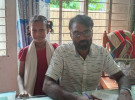 পারিবারিক সংকটে নগরকান্দার দুই শিক্ষার্থী ঢাকার পথে, বিদ্যালয়ে ফেরানোর উদ্যোগ প্রধান শিক্ষকের
