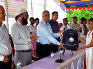 ৮৫৩ শিক্ষার্থীকে শিক্ষা উপকরণ দিল রামপাল তাপবিদ্যুৎ কেন্দ্র