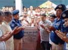 নিরাপদ সমাজ গড়তে পুলিশ-জনগণকে একসঙ্গে কাজ করতে হবে: এমপি মহিত 