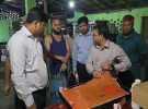 পঁচা ডিমে জন্মদিনের কেক তৈরি, ভ্রাম্যমাণ আদালতের জরিমানা 