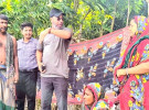 ‘রামপাল-মোংলায় নদী ভাঙ্গ রোধে দেয়া হবে পাইলিং বাঁধ পাইলিং বাঁধ’