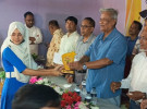 সুবর্ণচরে জিপিএ-৫ প্রাপ্ত শিক্ষার্থীদের সংবর্ধনা