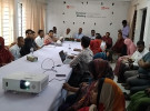 পলাশবাড়ীতে আনলকিং ফাইন্যান্সিয়াল সলিউশনস ফর ইয়ুথ এন্টারপ্রাইজ ডেভেলপমেন্ট’ প্রকল্পের সমাপনি সভা