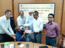 ফরিদপুরে সড়ক দুর্ঘটনায় নিহত ও আহতদের পরিবারের মাঝে বিআরটিএর পৌনে ৩ কোটি টাকার চেক বিতরণ