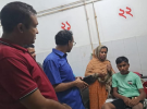 নড়াইলে শিক্ষকের মারধরে হাসপাতালে ৭ম শ্রেণীর ছাত্র, তদন্ত কার্যক্রম শুরু