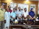 ‘রাজারহাটের উন্নয়নে সাংবাদিকদের ভূমিকা গুরুত্বপূর্ণ’ 