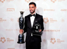 রোনালদোর পর পিএফএ বর্ষসেরা ব্রুনো ফের্নান্দেস