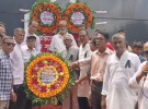 উন্মুক্ত খনির প্রস্তাবে আবার  ফুঁসে উঠছে ফুলবাড়ীবাসী
