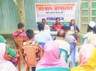হত্যাকাণ্ডের বিতর্কিত চার্জশিট বাতিলের দাবিতে সংবাদ সম্মেলন