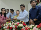চাটমোহরে দেড় শতাধিক কৃতি শিক্ষার্থীদের সংবর্ধনা
