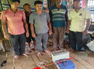 গোপালগঞ্জে দেশীয় প্রজাতির মাছ রক্ষায় ইলেকট্রনিক শক লাইট ধ্বংস