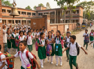 ছুটির ঘণ্টা: শৈশবের ভালোবাসা মাখা দিনগুলোর মধুর স্মৃতিধ্বনি