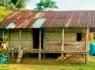আলোয় ঝলমলে কাপ্তাই, আঁধারে নিমজ্জিত ‘কলাবুনিয়া পাড়া’