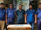 ঈশ্বরগঞ্জে ৮শ পিস ইয়াবাসহ গ্রেফতার ১