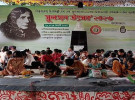 নড়াইলে বর্ণাঢ্য আয়োজনে শুরু হলো দু'দিনব্যাপী সুলতান উৎসব