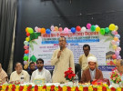 ফরিদপুরে পবিত্র ঈদে মিলাদুন্নবী উপলক্ষে আলোচনা ও ধর্মীয় অনুষ্ঠান