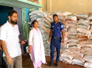 দিনাজপুরে অবৈধভাবে মজুত করা ২৩৪০ বস্তা সার জব্দ 