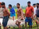 সেচপাম্প ঘরের চৌকিতে যুবতীর লাশ!
