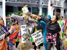 ‘কারো বিরুদ্ধে আমার অভিযোগ নেই, কেউ দোষী নয়, আমিই দোষী!’