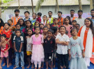 কাশিয়ানীতে ‘শিশুদের আনন্দ উৎসব’