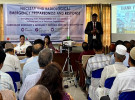 রূপপুরে পারমাণবিক জরুরি মোকাবিলায় মহড়া, জোরদার হচ্ছে জাতীয়-স্থানীয় সমন্বয়
