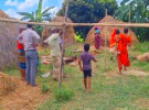 টাঙ্গাইলে মাংস বিক্রির উদ্দেশ্যে ১০টি ঘোড়া জবাইয়ের অভিযোগ