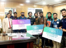 প্রযুক্তির মঞ্চে গোবিপ্রবির দাপট, এক আয়োজনে তিন সাফল্য