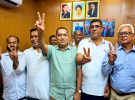 ঈশ্বরদীতে বিএনপির পাল্টাপাল্টি আহ্বায়ক কমিটি ঘোষণা