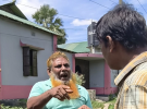 শ্রীপুরে পৈত্রিক সম্পত্তি নিয়ে বিরোধ, প্রাণনাশের হুমকির অভিযোগ