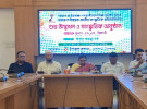 কোটালীপাড়ায় নজরুল বর্ষ উপলক্ষে সাংস্কৃতিক প্রতিযোগিতার উদ্বোধন