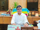 আশেক মাহমুদ কলেজের নতুন অধ্যক্ষ প্রফেসর আব্দুল বার্সেদ