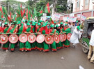 ফরিদপুরে বর্ণাঢ্য আয়োজনে বিএনপির ৪৮তম প্রতিষ্ঠাবার্ষিকী পালিত
