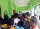 ম্যানেজিং কমিটি গঠন নিয়ে স্কুলে হামলা, প্রধান শিক্ষককে মারধর
