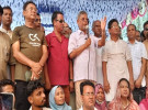 সোনাতলায় বর্ণাঢ্য আয়োজনে বিএনপির ৪৮তম প্রতিষ্ঠাবার্ষিকী পালিত