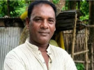 নবগঙ্গায় নৌকাডুবি, তিন দিন পর মিললো জেলের মরদেহ 