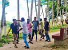 রাজিব বাস সংস্কার মানববন্ধনে হামলা, আহত ছাত্রশক্তি-যুবশক্তির দুই নেতা