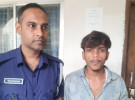 সাতক্ষীরার ভোমরা সীমান্তে ভারতীয় নাগরিক গ্রেপ্তার