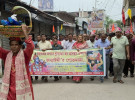 চাটমোহরে জন্মাষ্টমী উৎসব উদযাপিত