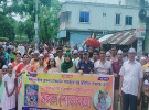 আদমদীঘিতে উৎসবমুখর পরিবেশে শ্রীকৃষ্ণের জন্মাষ্টমী পালিত