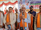 অপশক্তির বিরুদ্ধে সনাতনীদের সরকারের পাশে থাকার আহ্বান আইনমন্ত্রীর