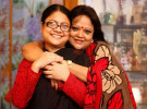 ‘আজকের সব ফুল সাবিনা ইয়াসমিন আপার জন্য ফুটুক’