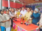 জামালপুরে জাতীয় গ্রীষ্মকালীন ক্রীড়া প্রতিযোগিতার সমাপনী ও পুরস্কার বিতরণ