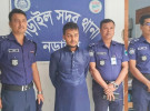 নড়াইলে ৬ মাদরাসা ছাত্রকে বলাৎকার, অভিযুক্ত শিক্ষক গ্রেফতার 