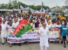 ‘আ.লীগের নেতারা বিদেশে এসি রুমে ঘুমিয়ে দেশের নেতাকর্মীদের উস্কানি দিচ্ছেন’ 