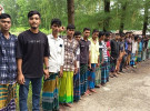 সুবর্ণচরে পুলিশের ধাওয়ায় আসামির মৃত্যু, পরিবারের দাবি হত্যা