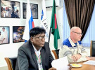 রূপপুর পারমাণবিক বিদ্যুৎকেন্দ্রের কর্মদক্ষতা ও উৎপাদন কার্যকারিতা মূল্যায়নে বিশেষ প্রশিক্ষণ