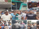 ফরিদপুরে দিনে দুপুরে ব্যবসায়ীর বাড়িতে ডাকাতি, ভাঙচুর, লুটপাট